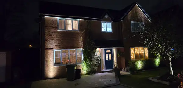 Facade and Landscape Lighting